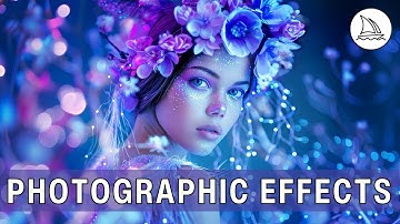 Photographic Special Effects in Midjourney V6 | Level Up Your AI Art