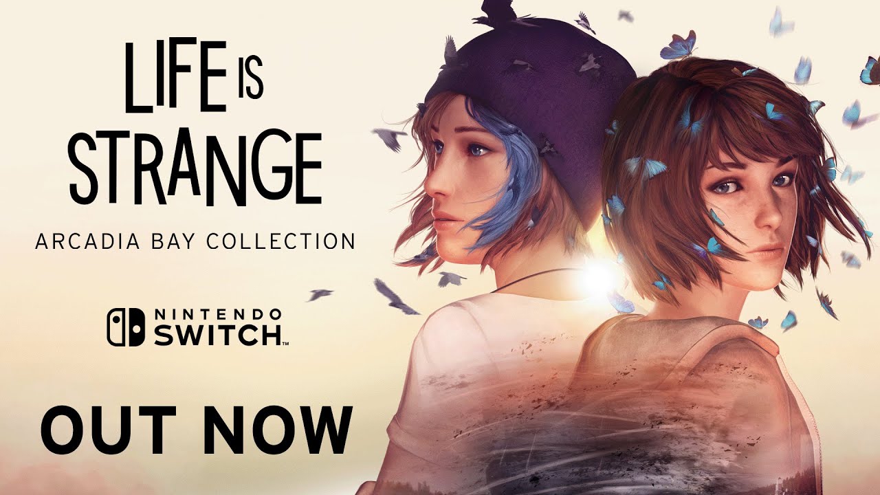 Life Is Strange Arcadia Bay Collection Launches Today On Nintendo Switch 1 YouTube player