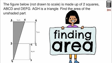 P5/6 Area of triangles word problem (1)