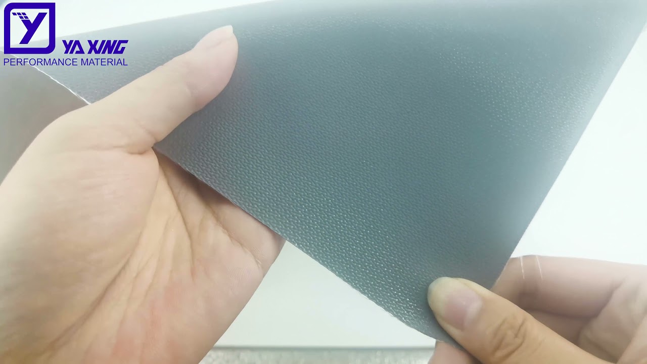 Silicone Coated Fiberglass Fabric