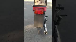 Kanuni̇ Hero Puch 65 Cc Rölanti̇de Sayma