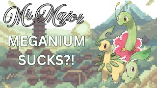 How Bad Is The Chikorita Line?! - HGSS Solo Evolution Challenge