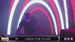 Lebza The Villain  On Redfury Tv  Powered By Score Energy Drink