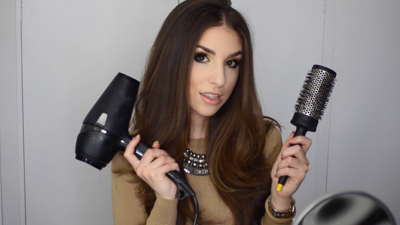 ¿COMO ME PEINO CON SECADOR? JONATHAN OS LO CUENTA