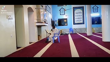 القارئ الشيخ محمد ميرغني من مسيد ابونا الشيخ محمد مهنابمدينة ام درمان