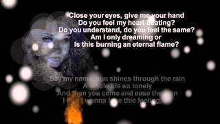 Eternal Flame The Bangles Hd Lyrics