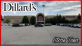 Dillards Store Tour - Strongsville, Ohio
Why hello there. Welcome to the Dillard’s store located at the South Park Mall located in Strongsville, OH. This Dillards opened with the mall in 1996 and remained a very store Evet since. Let’s go inside and take a look
Thank you for watching! you enjoy? Please leave a like and share this video!
Want to see more?
Subscribe for more!:
https://www.youtube.com/channel/UCQj3TcL77BQ5VFlKcbbFAyg
Want some more content?
Follow my Instagram:
https://instagram.com/slacking.packing?igshid=16jqejtx3t6be
Want some merchandise?:
Click here:
https://www.redbubble.com/people/slackingpacking/shop
What I film with:
iPhone 15
DJI Osmo Pocket
Music:
https://m.youtube.com/c/RoyaltyFreePlanetOfficial
Kool Kats by Kevin MacLeod is licensed under a Creative Commons Attribution 4.0 license. https://creativecommons.org/licenses/by/4.0/
Request some spots for me film?
Hit me on Instagram:
https://instagram.com/slacking.packing?igshid=16jqejtx3t6be
Filmed on: 6/1/24
Copyright ©️2025 by Slacking Packing
Anyone who uploads my content (without permission and credit) whether it’s the whole video or in bits and pieces,
It will be taken down for copyright infringement.
Disclaimer: When visiting these places, we do not break in, vandalize or do any criminal activity. All we do is explore, take pictures, leave footprints, and take a look at something we once had. We condemned any vandalism, breaking and entering, or any criminal activity inside abandoned places.
#open #dillards #storetour #southparkmall #strongsville #cleveland #ohio #slackingpacking Dillards Store Tour - Strongsville, Ohio