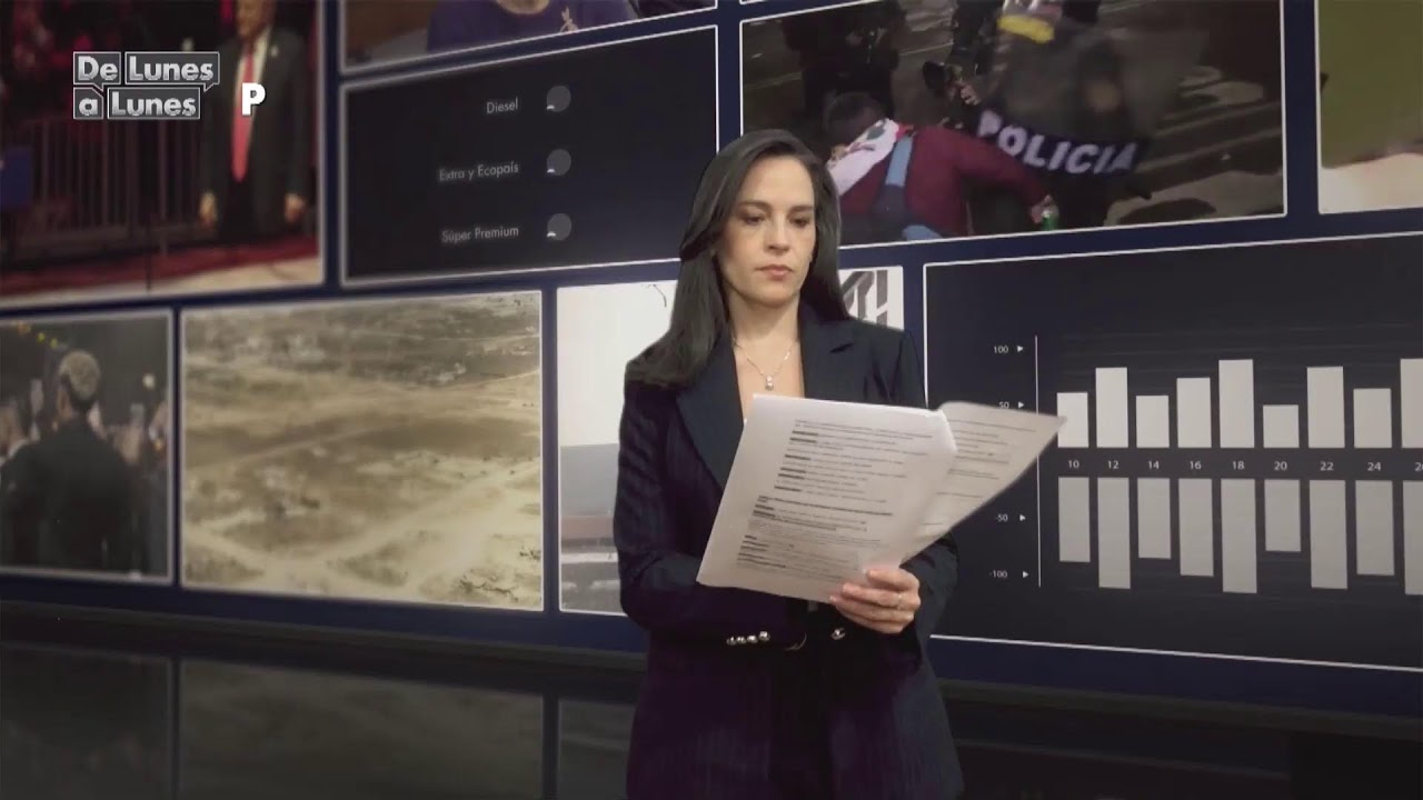 #ENVIVO | Noticiero de Ecuador, Emisión Matinal