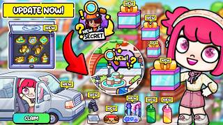 RAHASIA UPDATE NEW SECRET MISI DI AVATAR WORLD PAZU