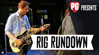 Rig Rundown - The Kills&#39; Jamie Hince &amp; Alison Mosshart