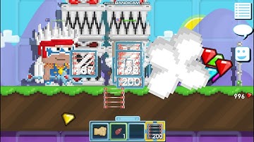 Buy Laser Grid And Break With Gaia and UT | #3RoadToGrowScan - Growtopia