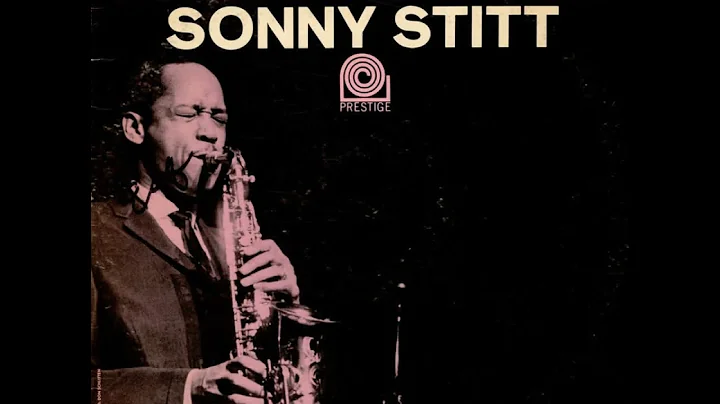 Sonny Stitt - Primitivo Soul! (1964)   [Full Album...