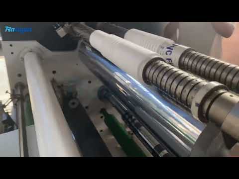 CORE Series Wide Web Slitting Machine