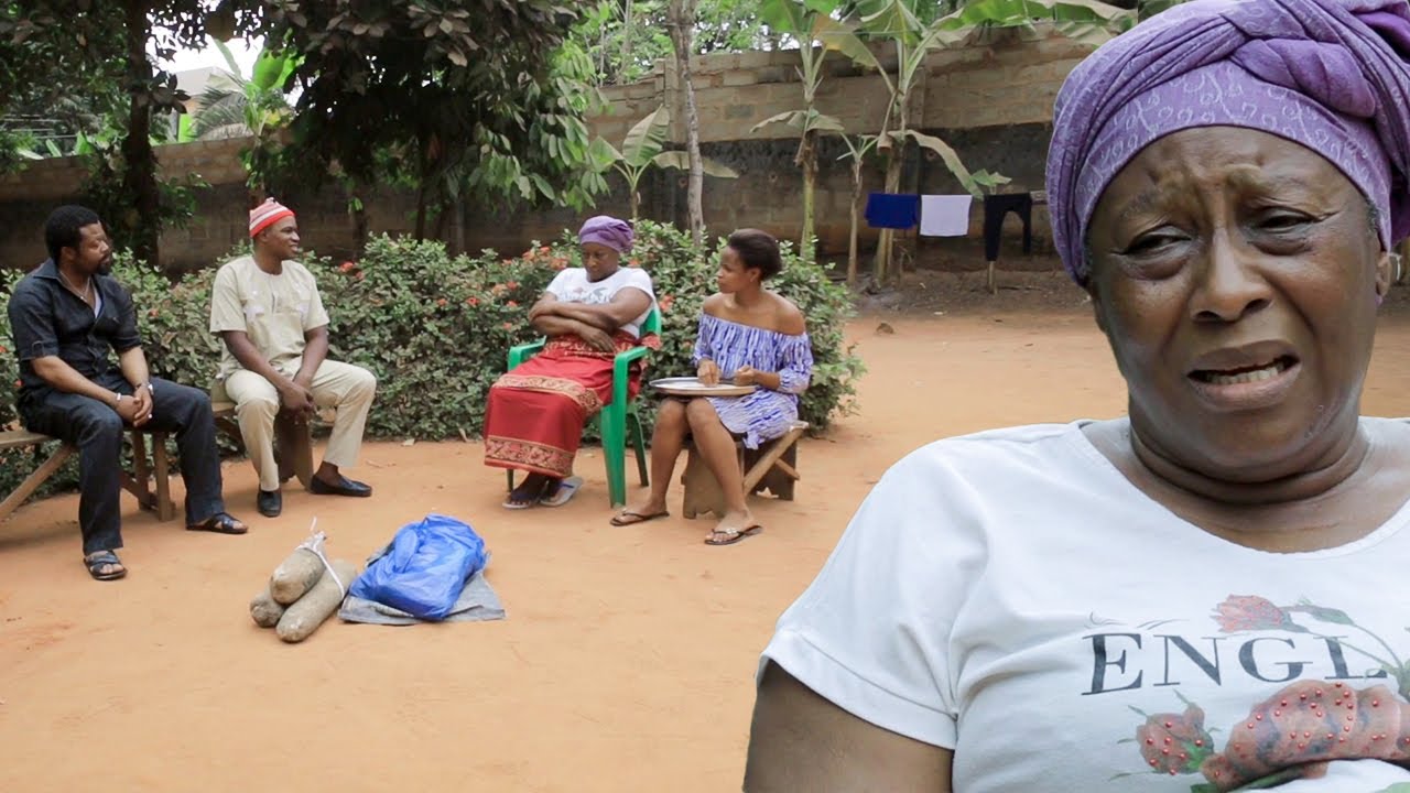 PATIENCE OZOKWOR - A WICKED MOTHER GAVE HER DAUGHTER 2 ANOTHER MAN AFTER I SENT ALL ON HER EDUCATION