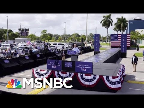 What Pennsylvania, Michigan And Wisconsin Could Mean For Race | Morning Joe | MSNBC