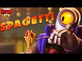 YİNE BİR SPAGETTİ DETAYI !! Brawl Stars Animasyon Brawlentine - Brawl Stars Gizem Teori