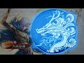 蜀ケニア(一騎駆趙雲)vs飛ばない呂布バラ 12/05②