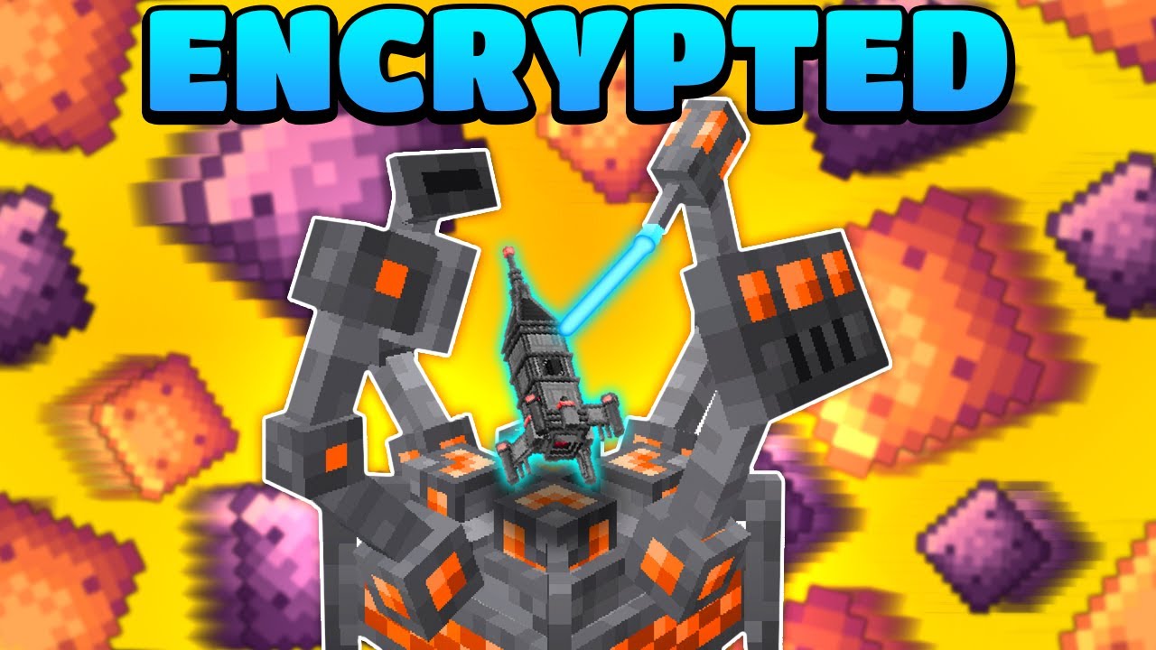 Minecraft Encrypted | SPACE TRAVEL & ADVANCED ROCKETS! EP20 [Modded 1.18.2 Questing Skyblock]
