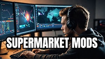 How To Add Mods to Supermarket Simulator