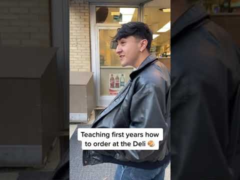 Teaching First-Years How