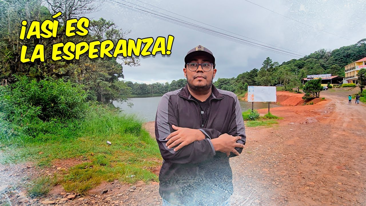 ¡Así Es La Ciudad Más Fría de Honduras! La Esperanza, Intibucá 🇭🇳🥶