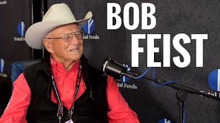 Legendary Roping Producer - Bob Feist - The Total Podcast - NFR Edition