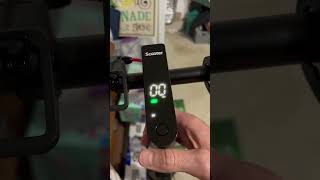Gunn iScooter i8 Electric Scooter Battery-Charger Issue