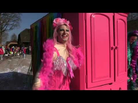 Optocht Bonenpikkerslaand | BaronieTV 2025