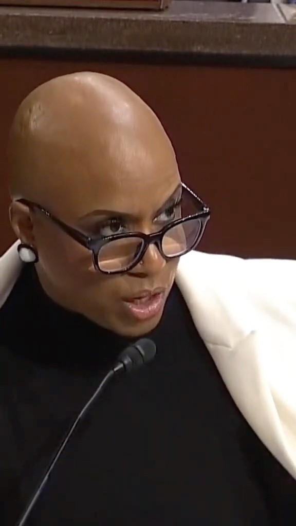 “Sanctuary city” hearing clash between Rep. Ayanna Pressley and Rep. James Comer #shorts