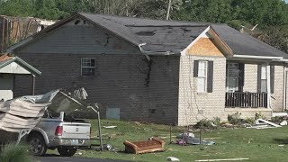 Reported tornado in Laurel County, KY kills at least 18 people statewide, authorities say