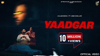 YAADGAR | GULAB SIDHU | JANG DHILLON | IRIS MUSIC | Quack Pro. | Latest Punjabi Songs 2022 Resimi