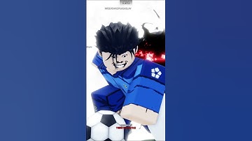 Azure Latch Barou/King Shadow Team Steal Flow #roblox #azurelatch #bluelock