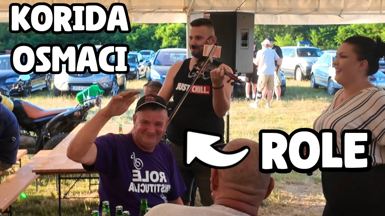 KORIDA OSMACI 2025 ROLE UZIVA DIO 1