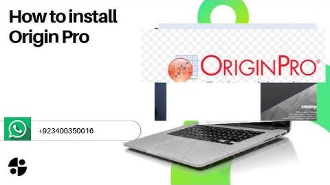 How to Install OriginPro | Complete Installation Guide (Step-by-Step Tutorial 2024/2025)