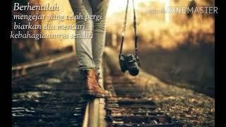 Viral Literasi 30 detik sedih banget gengs buat status wa