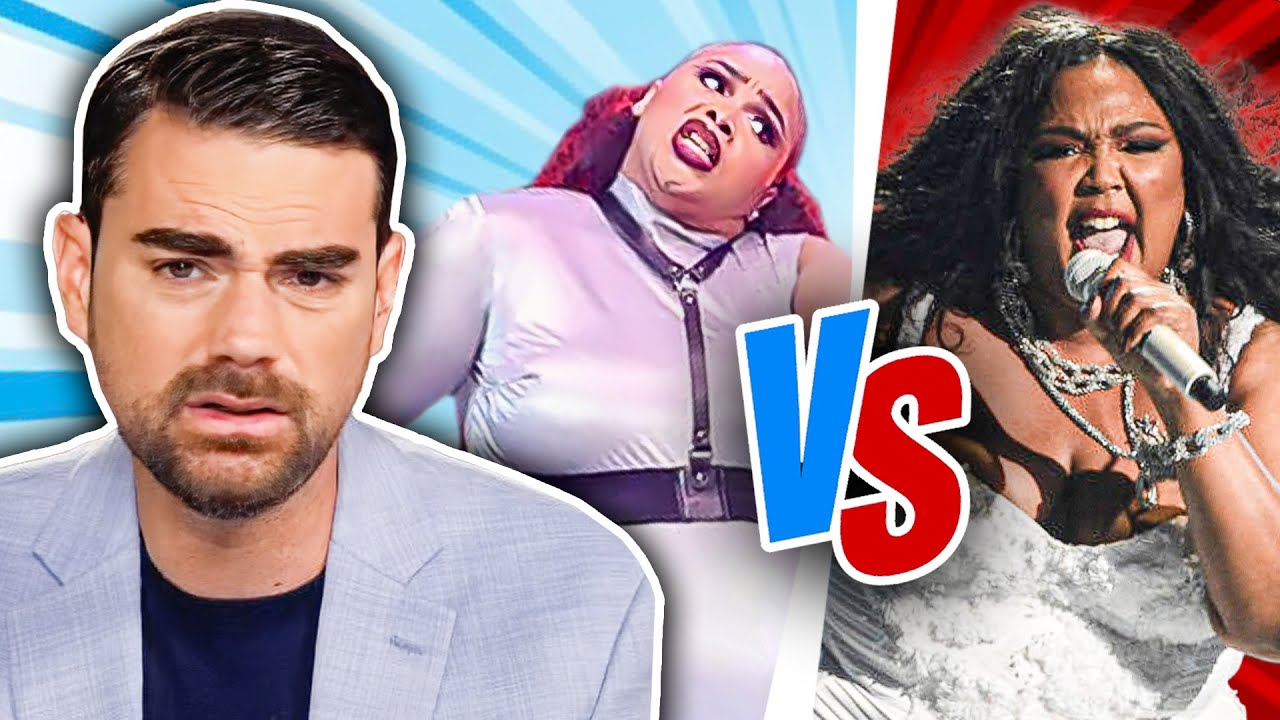 The Hypocrisy Here Is Spot On