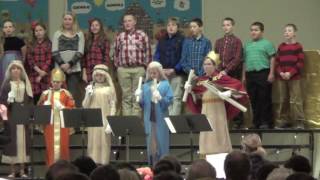 St. Lawrence Christmas Concert 2016