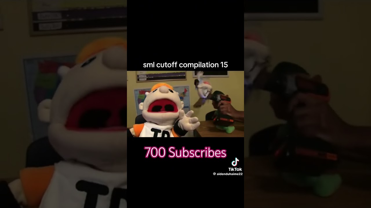 SML Cutoff Compilation 15 