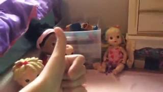 Baby Alive Nursery Tour