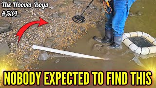 Crazy UNEXPECTED Surface FIND Treasure Hunting the River Bank