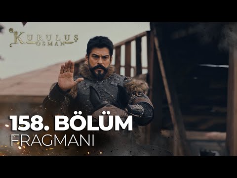 Kuruluş Osman 158. Bölüm Fragmanı | \