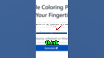 Create Your Own Coloring Pages!