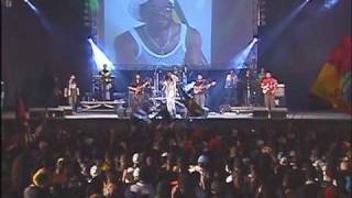 Andrew Tosh - Tribute to Peter Tosh 2006 (Recorded in Salvador - Bahia, BRAZIL) chords