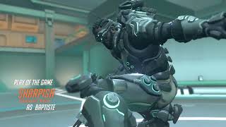 Overwatch 2: Baptiste PotG