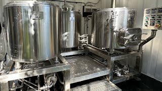 ill-intentions. installs and reviews a Kegland BrewZilla 300L brewhouse