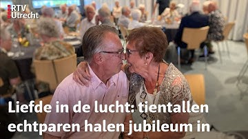 Hier word je blij van: 67 stellen die al (meer dan) 60 jaar samen zijn | RTV Utrecht
