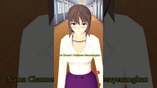 BU SANAE IIDA : GARA-GARA  ROK #sakuraschoolsimulator #sakura #shorts