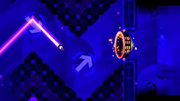 If Silent C Was L1 by SUOMI | Geometry Dash Online