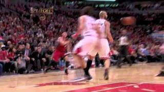 Udonis Haslem - Hammers (Heat vs Bulls Eastern Conference finals 2011)