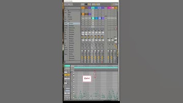 ADD/REMOVE TIME BARS in ABLETON LIVE 11. #ableton, #abletonlive, #abletonnote,